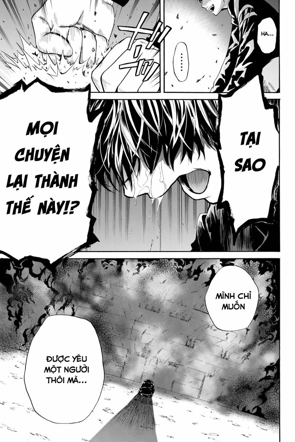 đọc truyện Konya Wa Tsuki Ga Kirei Desu Ga, Toriaezu Shi Ne Chương 4 ảnh 7 tại Thiên Thai Truyện