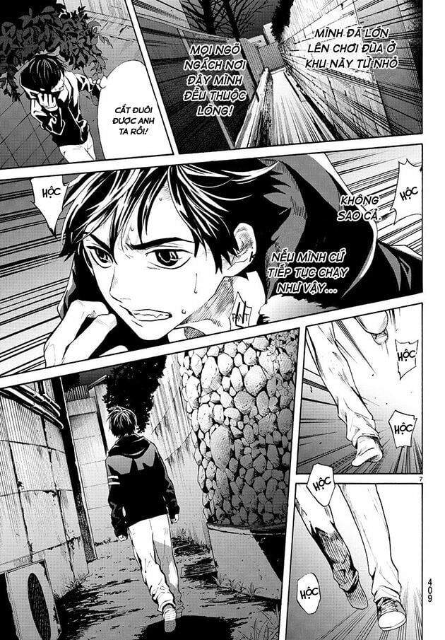 đọc truyện Konya Wa Tsuki Ga Kirei Desu Ga, Toriaezu Shi Ne Chương 4 ảnh 9 tại Thiên Thai Truyện