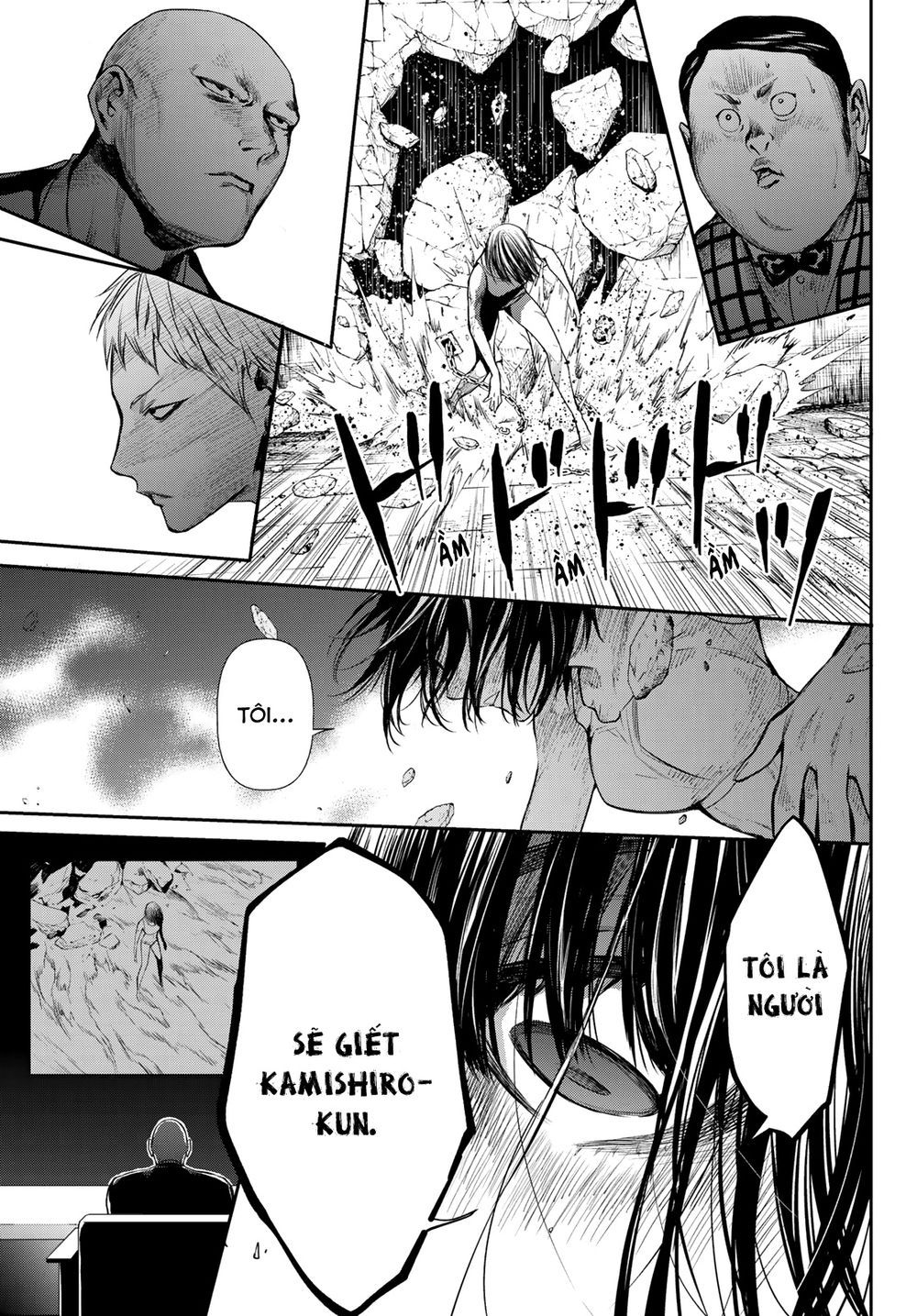 đọc truyện Konya Wa Tsuki Ga Kirei Desu Ga, Toriaezu Shi Ne Chương 40 ảnh 17 tại Thiên Thai Truyện