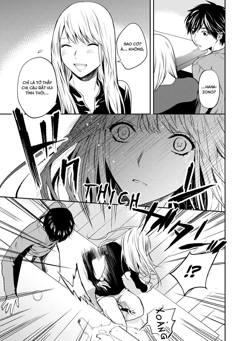 đọc truyện Konya Wa Tsuki Ga Kirei Desu Ga, Toriaezu Shi Ne Chương 40 ảnh 25 tại Thiên Thai Truyện