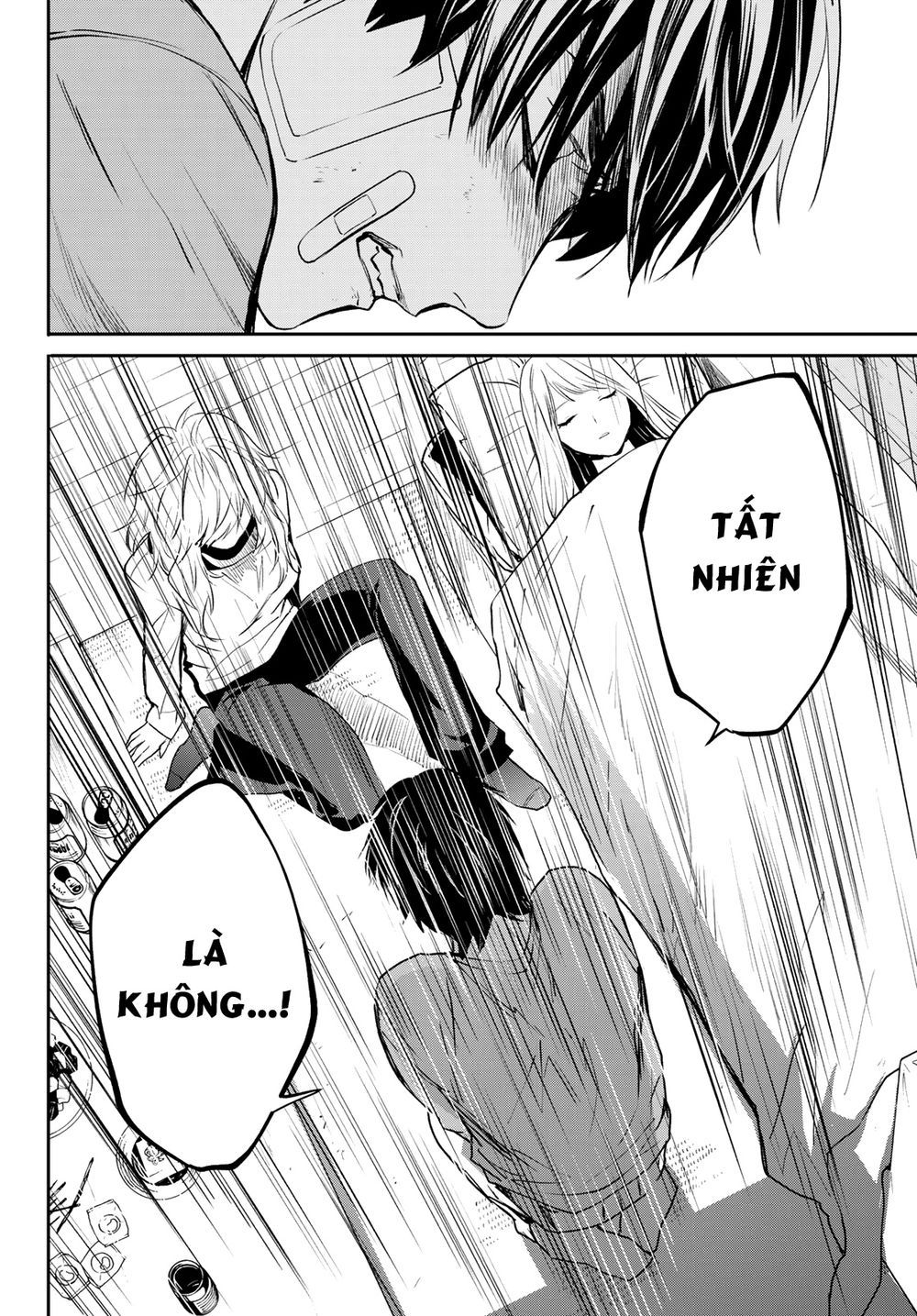 đọc truyện Konya Wa Tsuki Ga Kirei Desu Ga, Toriaezu Shi Ne Chương 40 ảnh 38 tại Thiên Thai Truyện