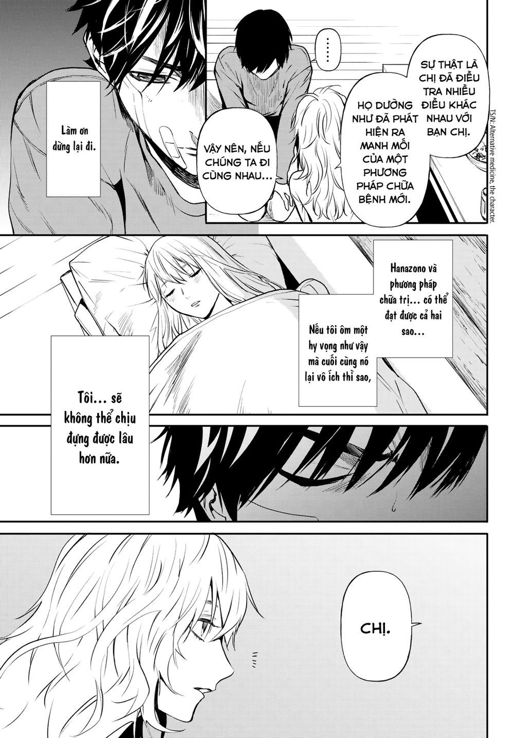 đọc truyện Konya Wa Tsuki Ga Kirei Desu Ga, Toriaezu Shi Ne Chương 40 ảnh 41 tại Thiên Thai Truyện