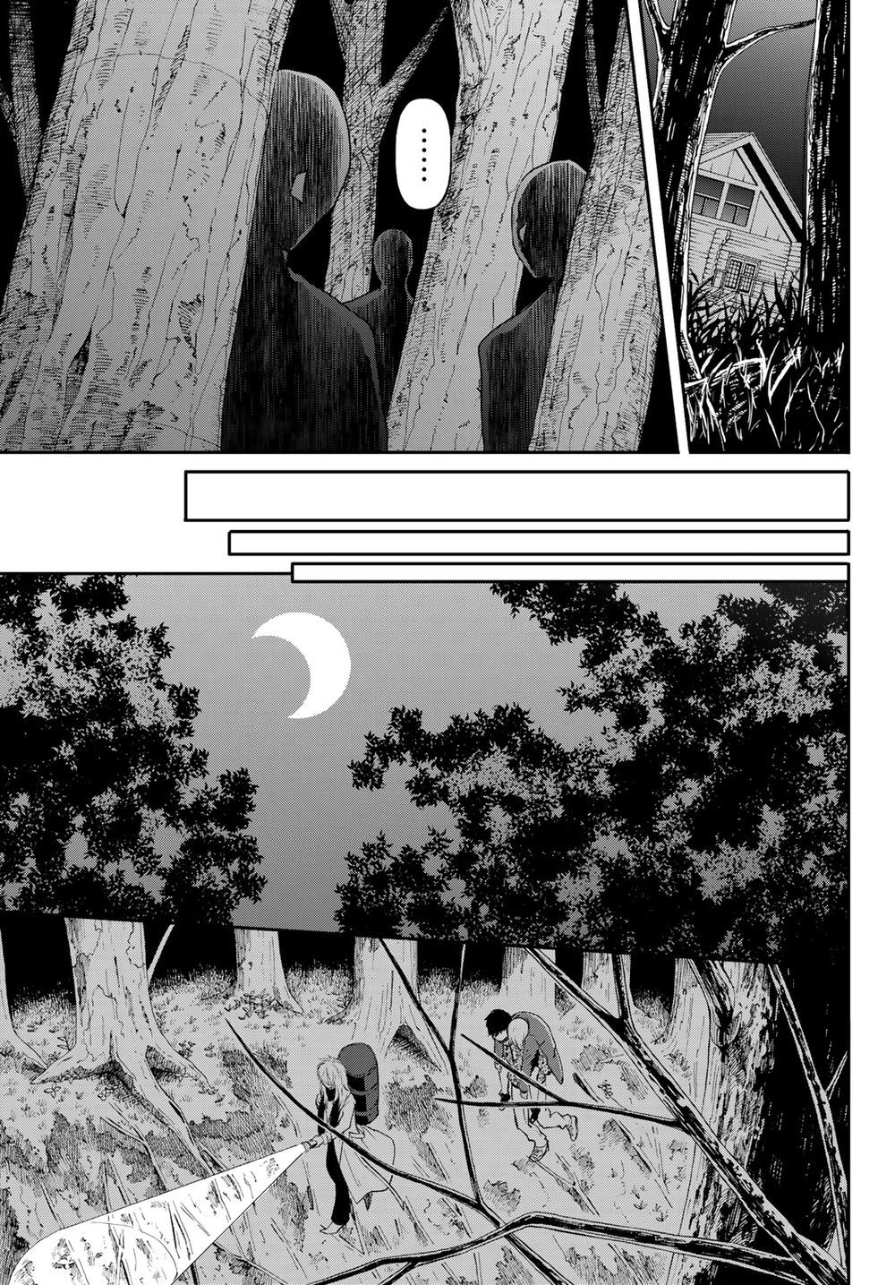 đọc truyện Konya Wa Tsuki Ga Kirei Desu Ga, Toriaezu Shi Ne Chương 40 ảnh 43 tại Thiên Thai Truyện