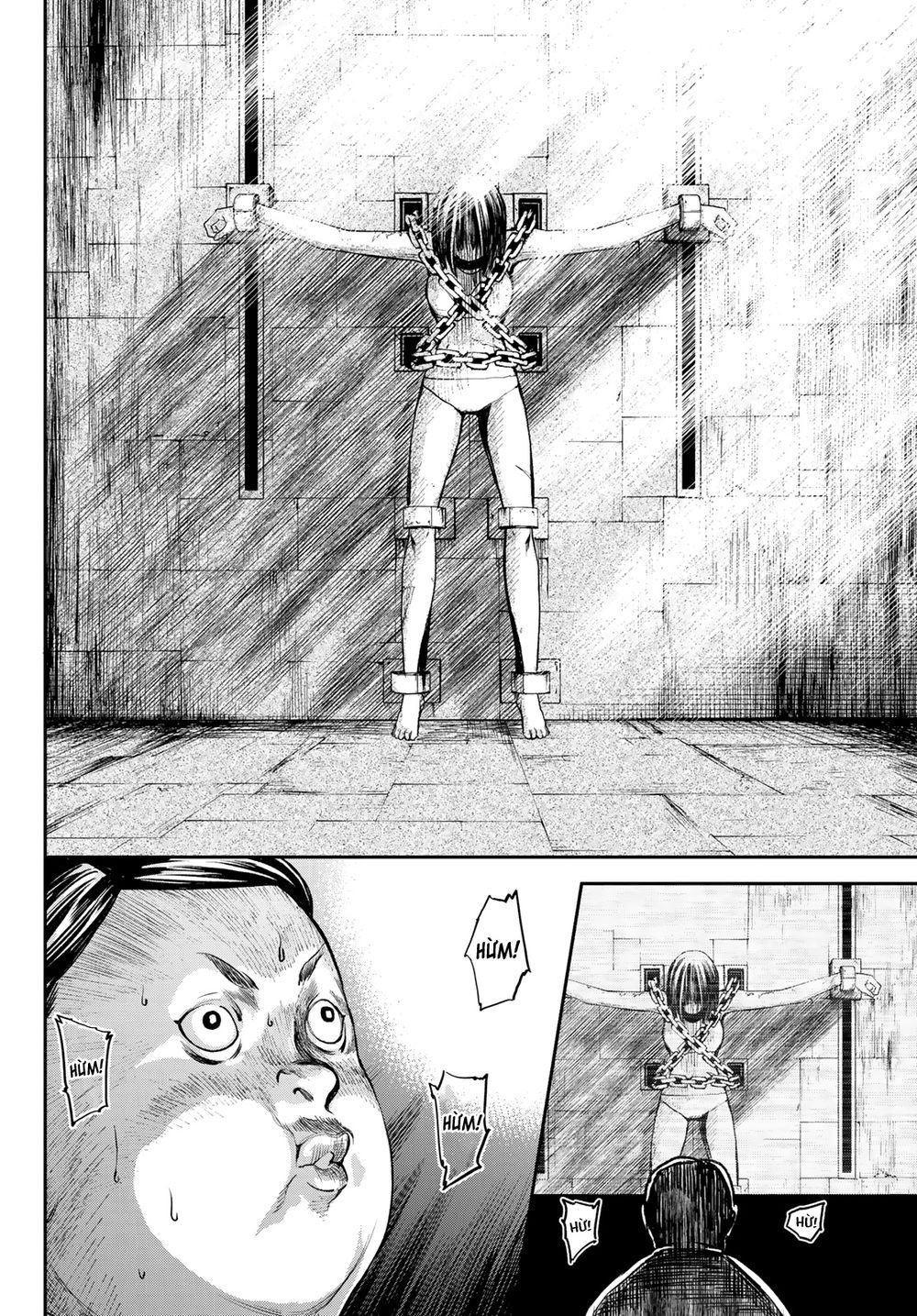 đọc truyện Konya Wa Tsuki Ga Kirei Desu Ga, Toriaezu Shi Ne Chương 40 ảnh 8 tại Thiên Thai Truyện