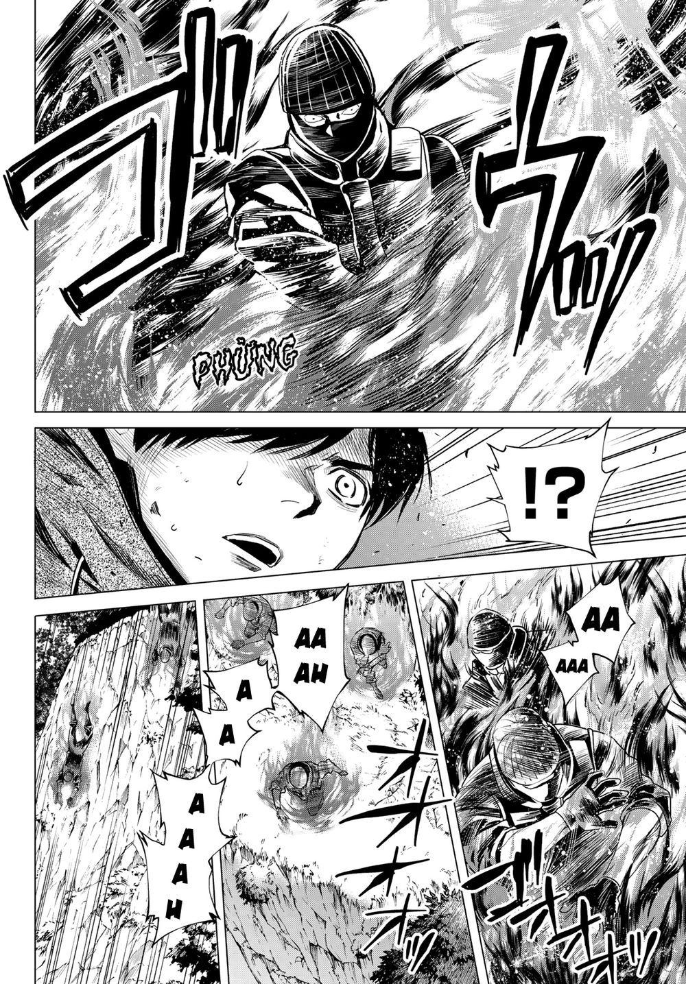 đọc truyện Konya Wa Tsuki Ga Kirei Desu Ga, Toriaezu Shi Ne Chương 41 ảnh 14 tại Thiên Thai Truyện