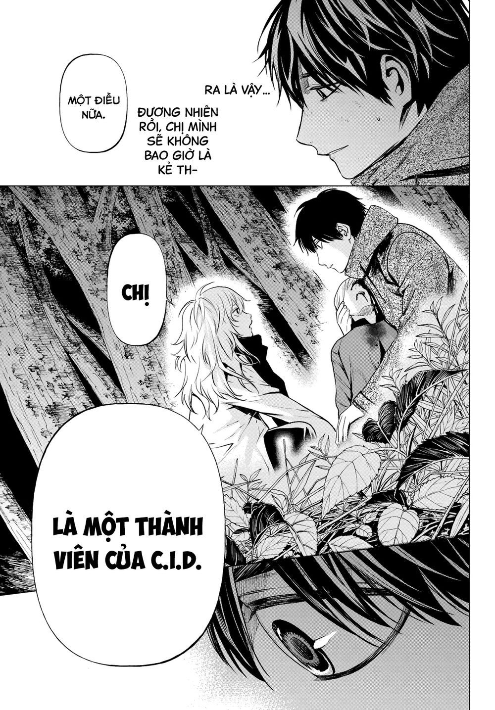 đọc truyện Konya Wa Tsuki Ga Kirei Desu Ga, Toriaezu Shi Ne Chương 41 ảnh 17 tại Thiên Thai Truyện