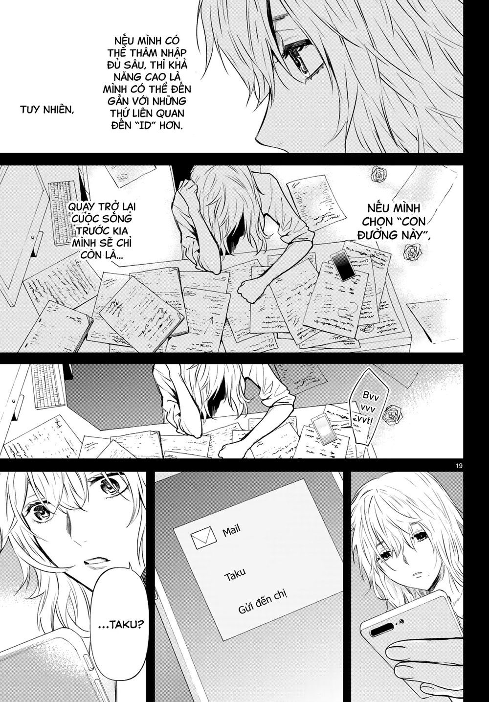 đọc truyện Konya Wa Tsuki Ga Kirei Desu Ga, Toriaezu Shi Ne Chương 41 ảnh 23 tại Thiên Thai Truyện