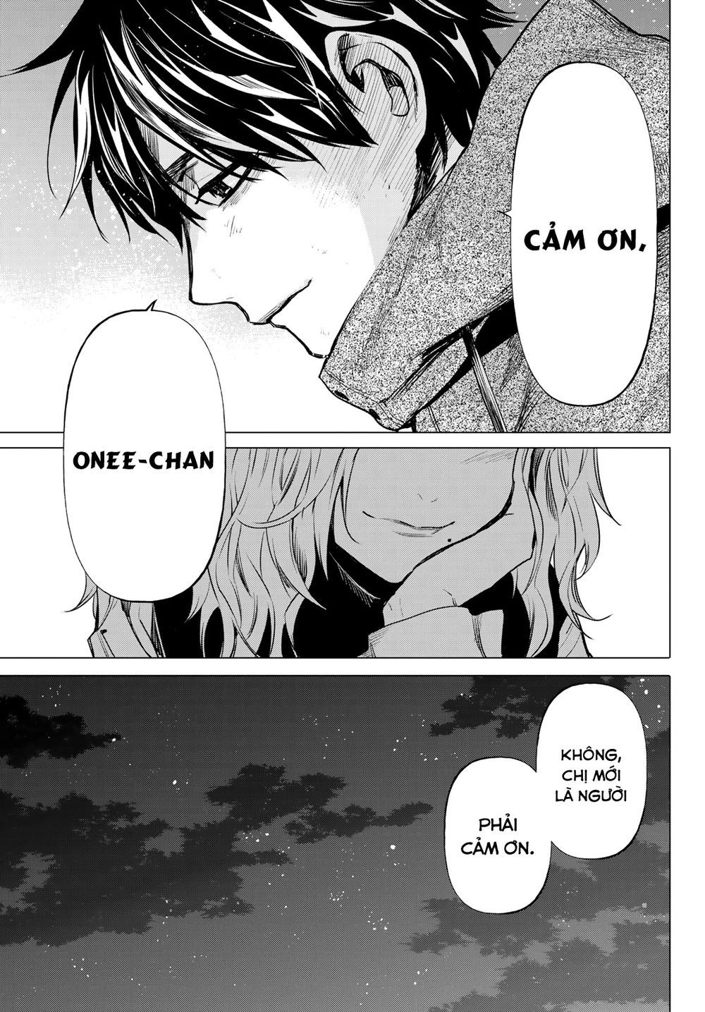 đọc truyện Konya Wa Tsuki Ga Kirei Desu Ga, Toriaezu Shi Ne Chương 41 ảnh 31 tại Thiên Thai Truyện