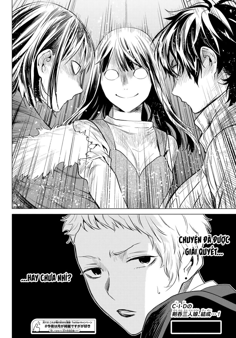 đọc truyện Konya Wa Tsuki Ga Kirei Desu Ga, Toriaezu Shi Ne Chương 41 ảnh 48 tại Thiên Thai Truyện