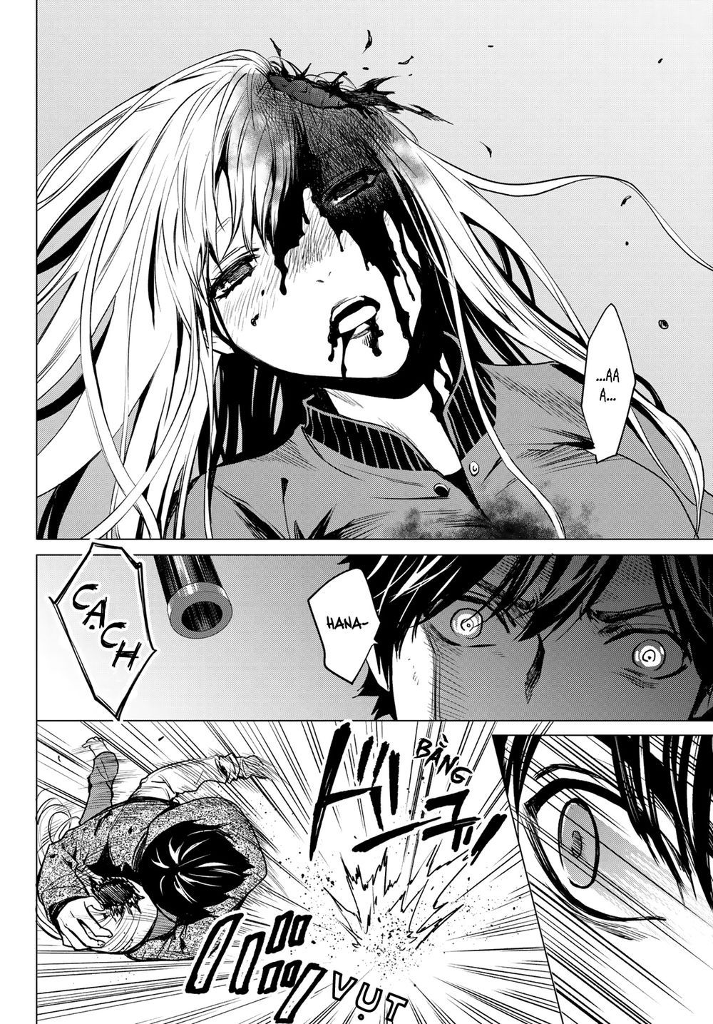 đọc truyện Konya Wa Tsuki Ga Kirei Desu Ga, Toriaezu Shi Ne Chương 41 ảnh 10 tại Thiên Thai Truyện