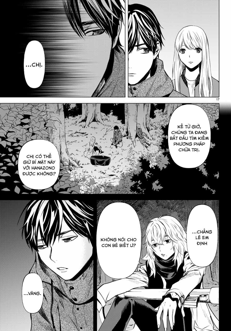 đọc truyện Konya Wa Tsuki Ga Kirei Desu Ga, Toriaezu Shi Ne Chương 42 ảnh 21 tại Thiên Thai Truyện