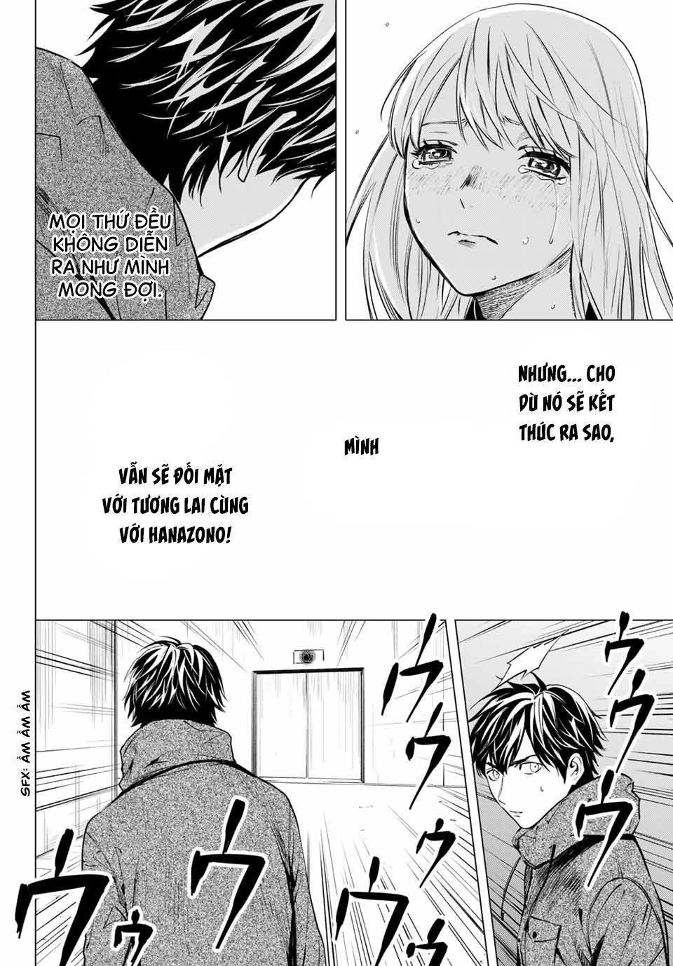 đọc truyện Konya Wa Tsuki Ga Kirei Desu Ga, Toriaezu Shi Ne Chương 42 ảnh 32 tại Thiên Thai Truyện