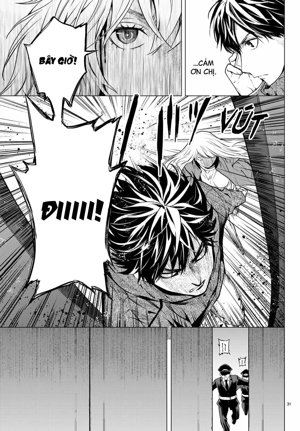 đọc truyện Konya Wa Tsuki Ga Kirei Desu Ga, Toriaezu Shi Ne Chương 42 ảnh 35 tại Thiên Thai Truyện