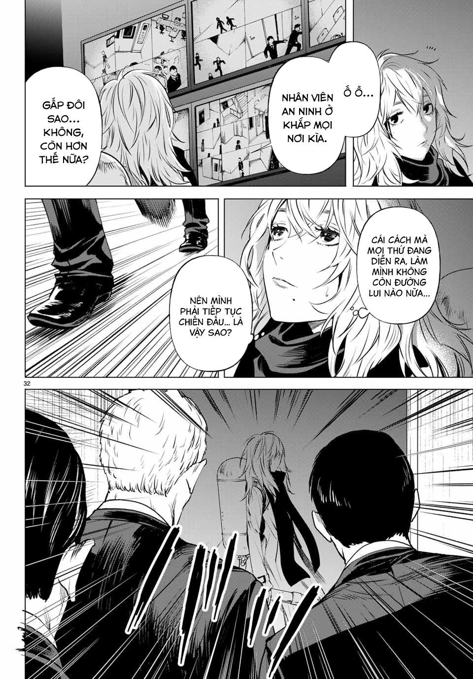 đọc truyện Konya Wa Tsuki Ga Kirei Desu Ga, Toriaezu Shi Ne Chương 42 ảnh 36 tại Thiên Thai Truyện