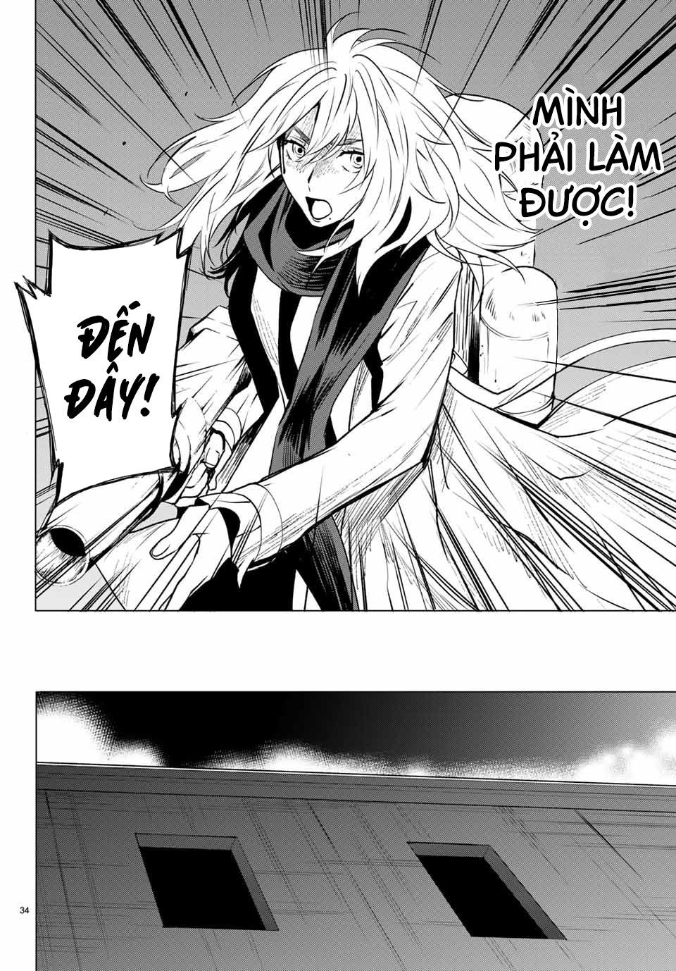 đọc truyện Konya Wa Tsuki Ga Kirei Desu Ga, Toriaezu Shi Ne Chương 42 ảnh 38 tại Thiên Thai Truyện