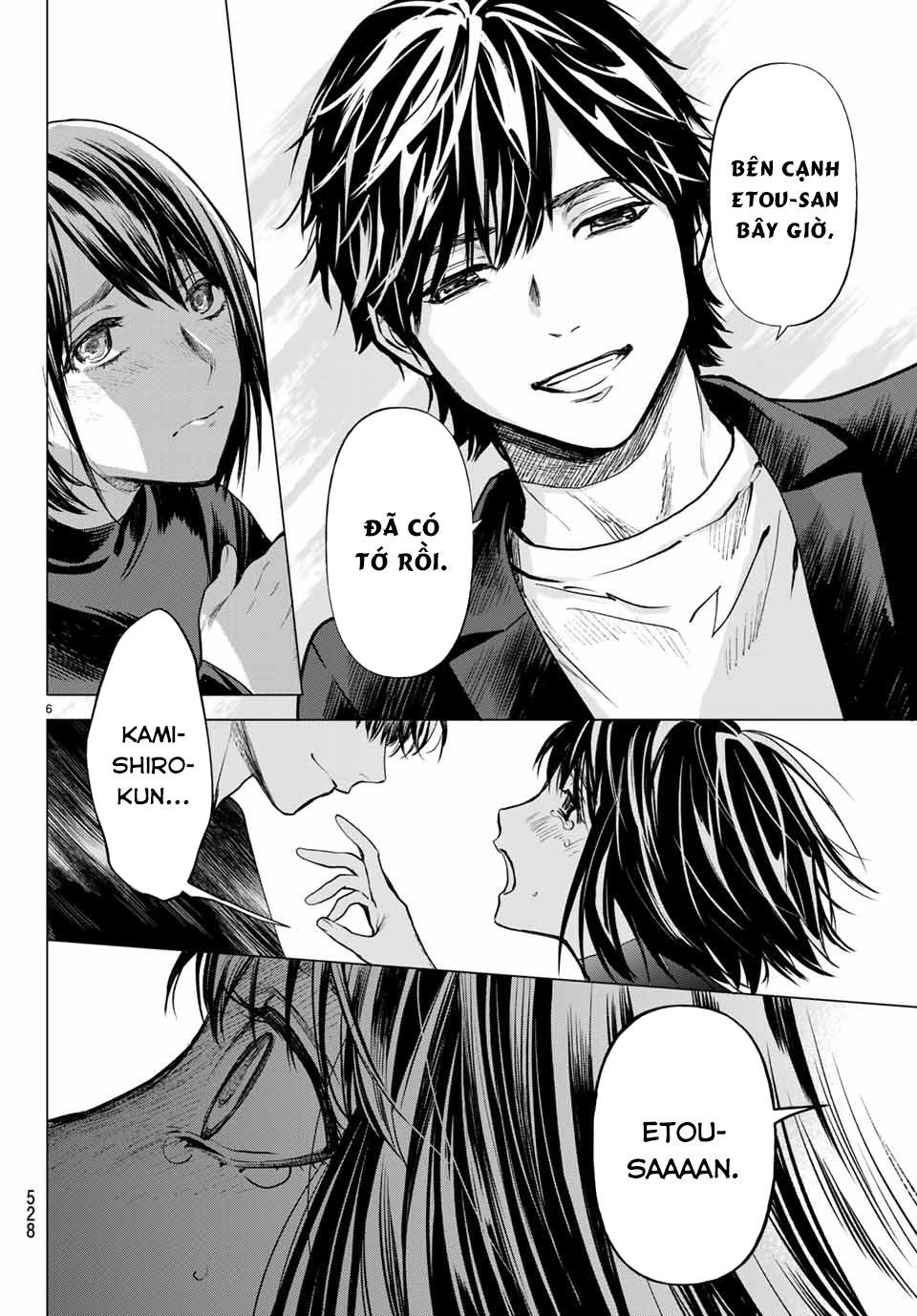 đọc truyện Konya Wa Tsuki Ga Kirei Desu Ga, Toriaezu Shi Ne Chương 42 ảnh 10 tại Thiên Thai Truyện