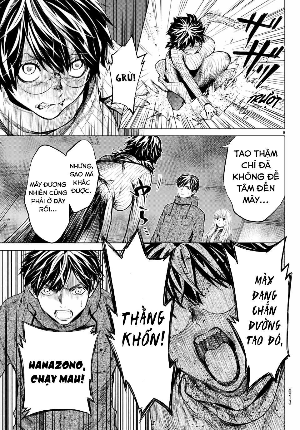 đọc truyện Konya Wa Tsuki Ga Kirei Desu Ga, Toriaezu Shi Ne Chương 43 ảnh 13 tại Thiên Thai Truyện