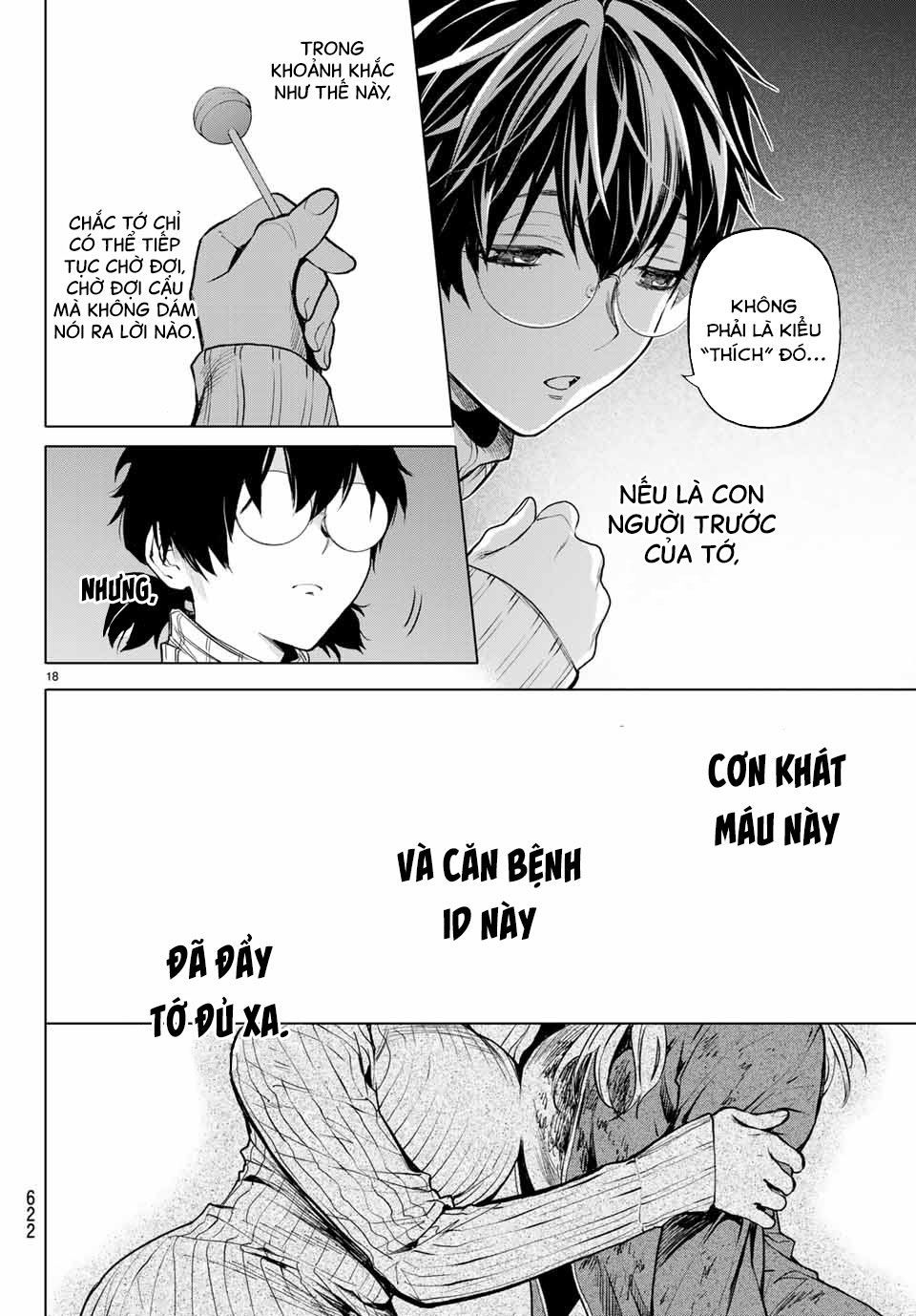 đọc truyện Konya Wa Tsuki Ga Kirei Desu Ga, Toriaezu Shi Ne Chương 43 ảnh 22 tại Thiên Thai Truyện