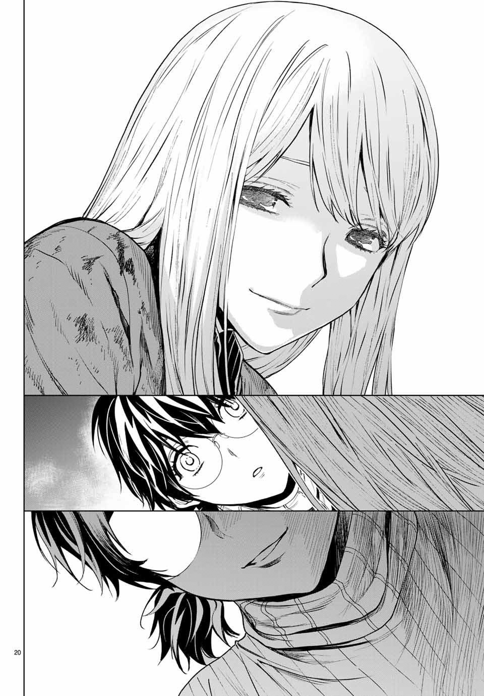 đọc truyện Konya Wa Tsuki Ga Kirei Desu Ga, Toriaezu Shi Ne Chương 43 ảnh 24 tại Thiên Thai Truyện