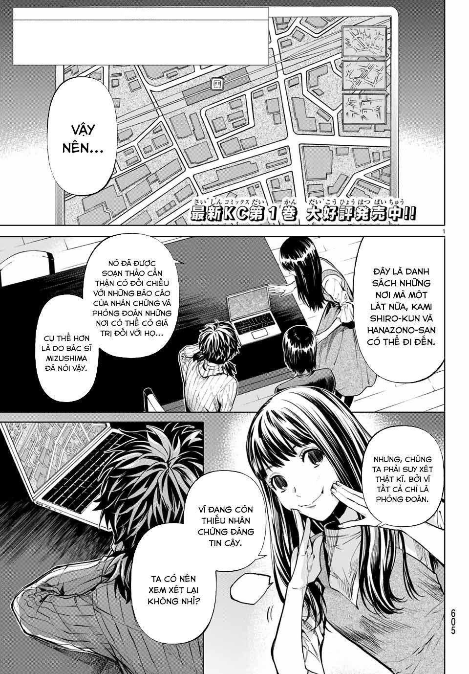 đọc truyện Konya Wa Tsuki Ga Kirei Desu Ga, Toriaezu Shi Ne Chương 43 ảnh 5 tại Thiên Thai Truyện