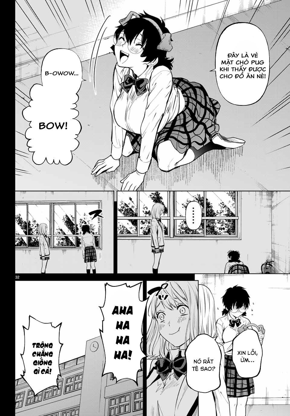 đọc truyện Konya Wa Tsuki Ga Kirei Desu Ga, Toriaezu Shi Ne Chương 43 ảnh 36 tại Thiên Thai Truyện