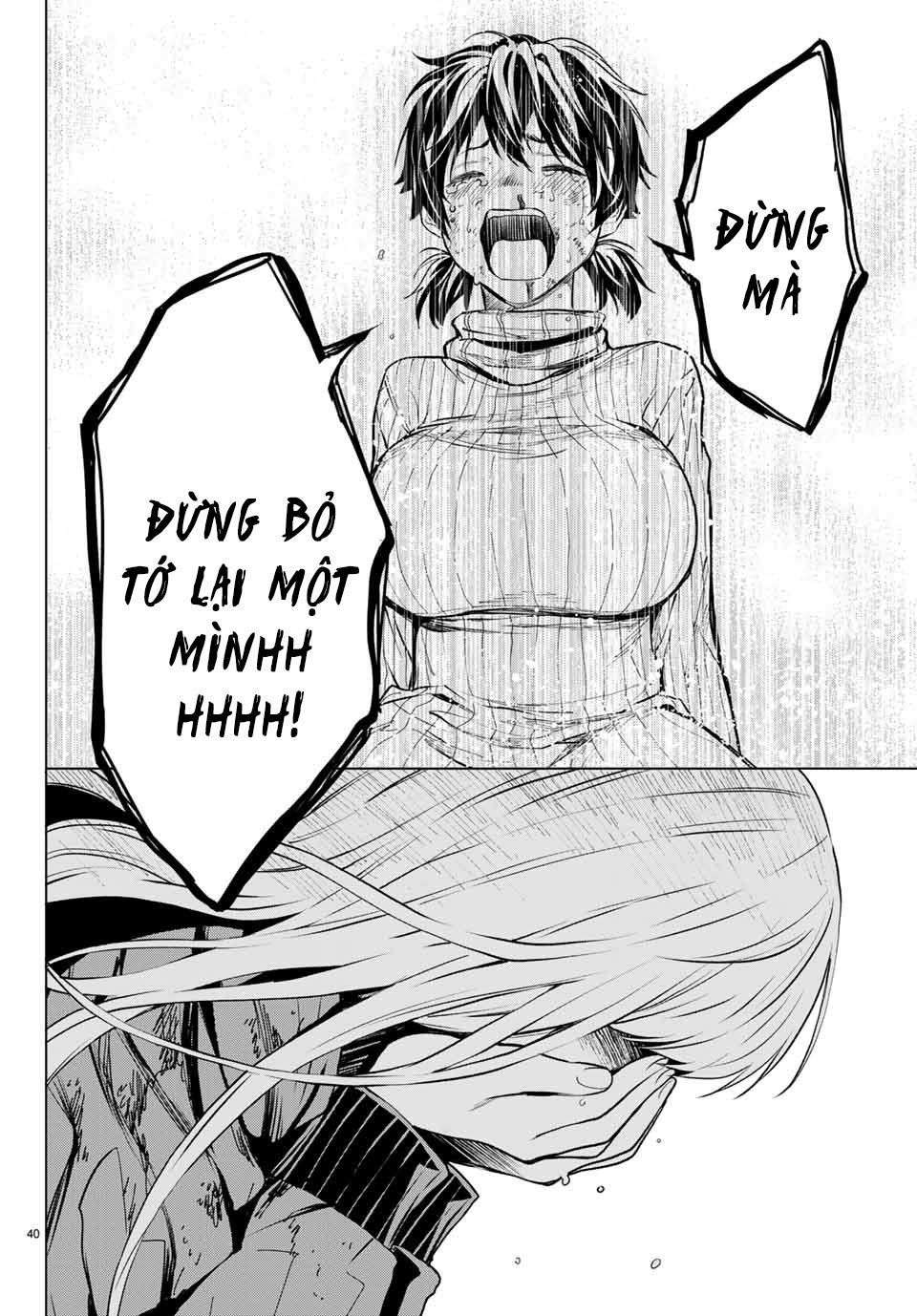 đọc truyện Konya Wa Tsuki Ga Kirei Desu Ga, Toriaezu Shi Ne Chương 43 ảnh 43 tại Thiên Thai Truyện