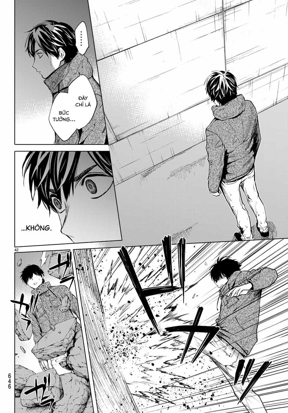 đọc truyện Konya Wa Tsuki Ga Kirei Desu Ga, Toriaezu Shi Ne Chương 43 ảnh 45 tại Thiên Thai Truyện