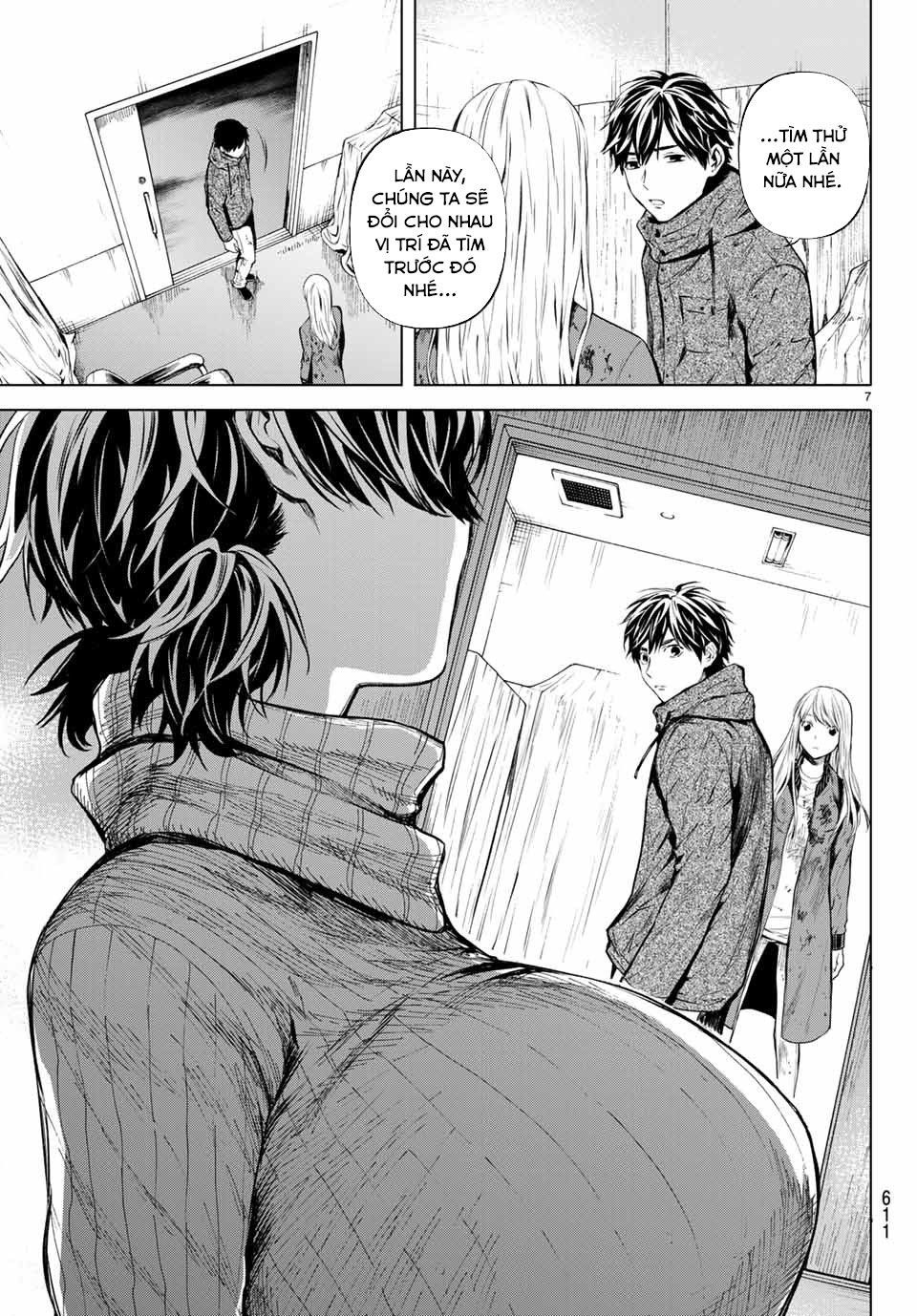 đọc truyện Konya Wa Tsuki Ga Kirei Desu Ga, Toriaezu Shi Ne Chương 43 ảnh 11 tại Thiên Thai Truyện