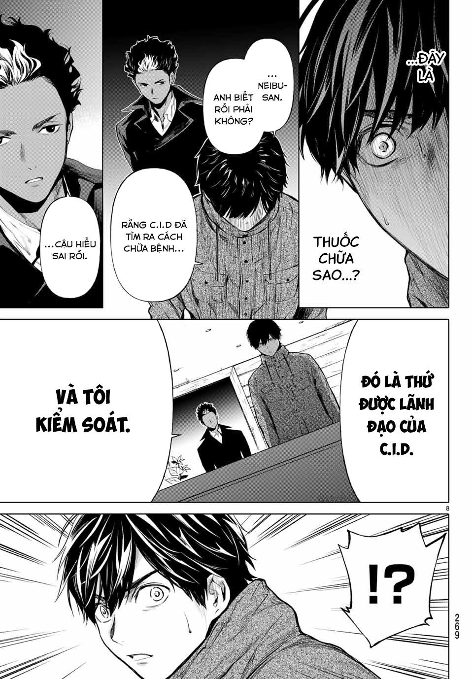 đọc truyện Konya Wa Tsuki Ga Kirei Desu Ga, Toriaezu Shi Ne Chương 44 ảnh 12 tại Thiên Thai Truyện