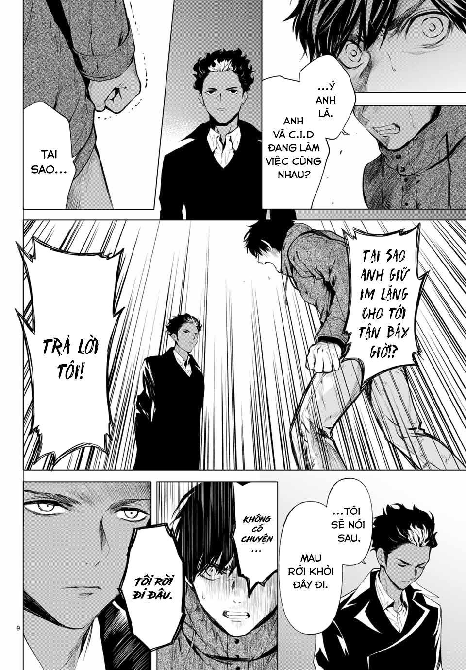 đọc truyện Konya Wa Tsuki Ga Kirei Desu Ga, Toriaezu Shi Ne Chương 44 ảnh 13 tại Thiên Thai Truyện