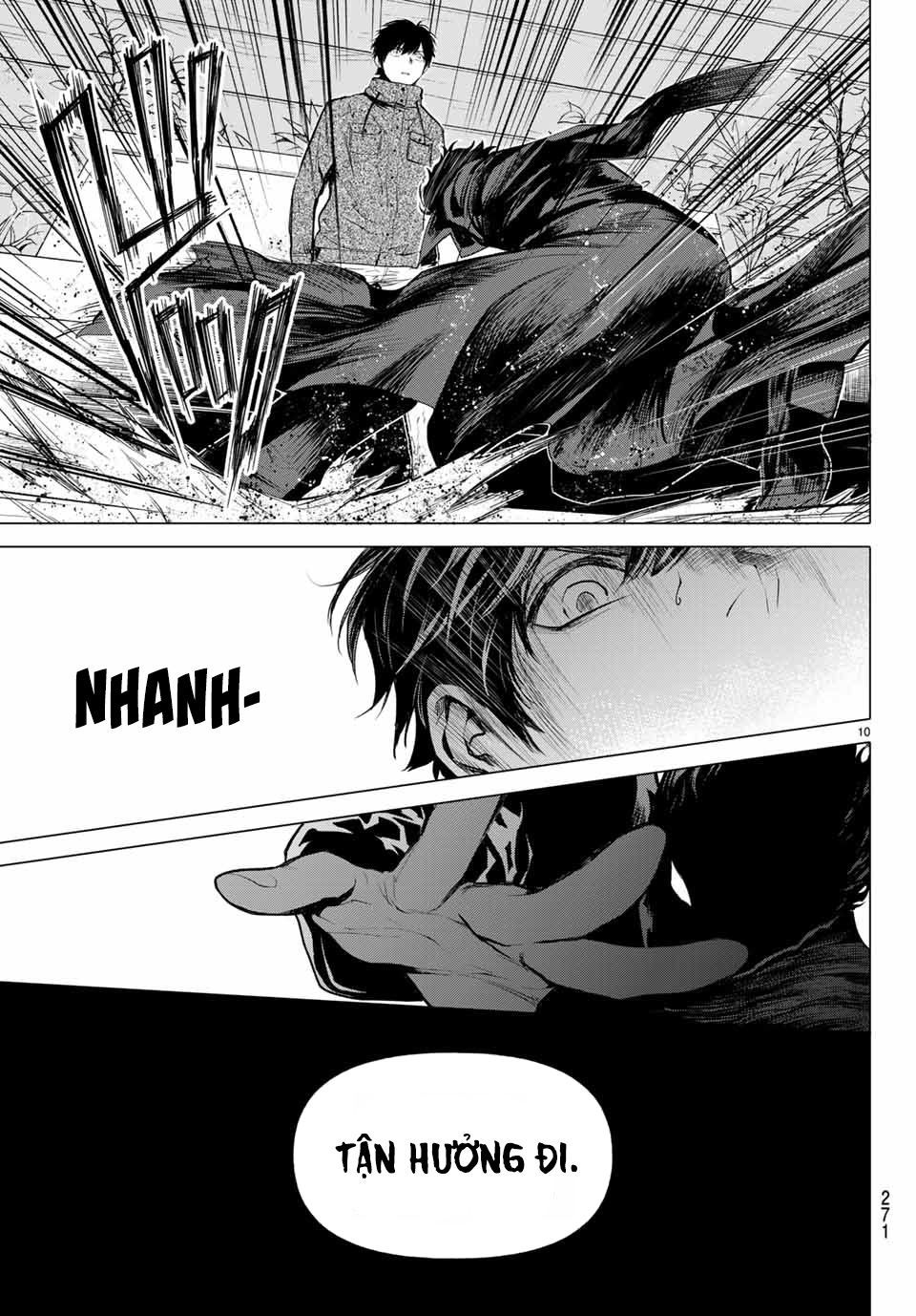 đọc truyện Konya Wa Tsuki Ga Kirei Desu Ga, Toriaezu Shi Ne Chương 44 ảnh 14 tại Thiên Thai Truyện