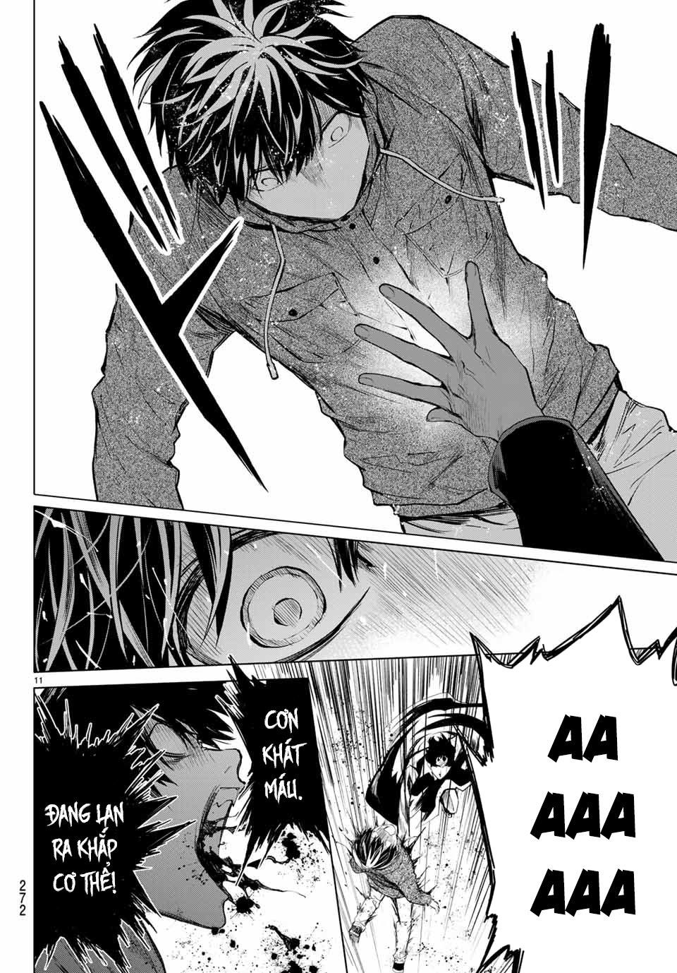 đọc truyện Konya Wa Tsuki Ga Kirei Desu Ga, Toriaezu Shi Ne Chương 44 ảnh 15 tại Thiên Thai Truyện