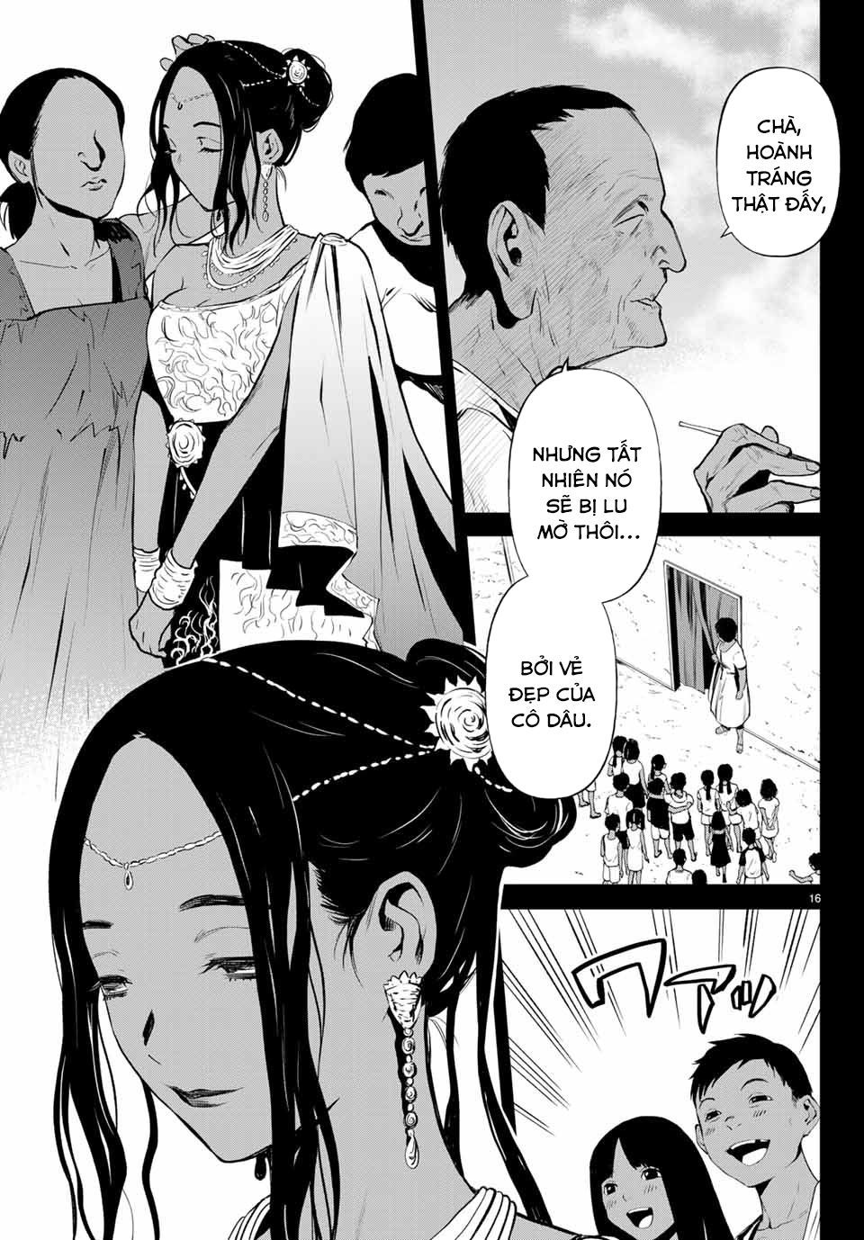 đọc truyện Konya Wa Tsuki Ga Kirei Desu Ga, Toriaezu Shi Ne Chương 44 ảnh 20 tại Thiên Thai Truyện