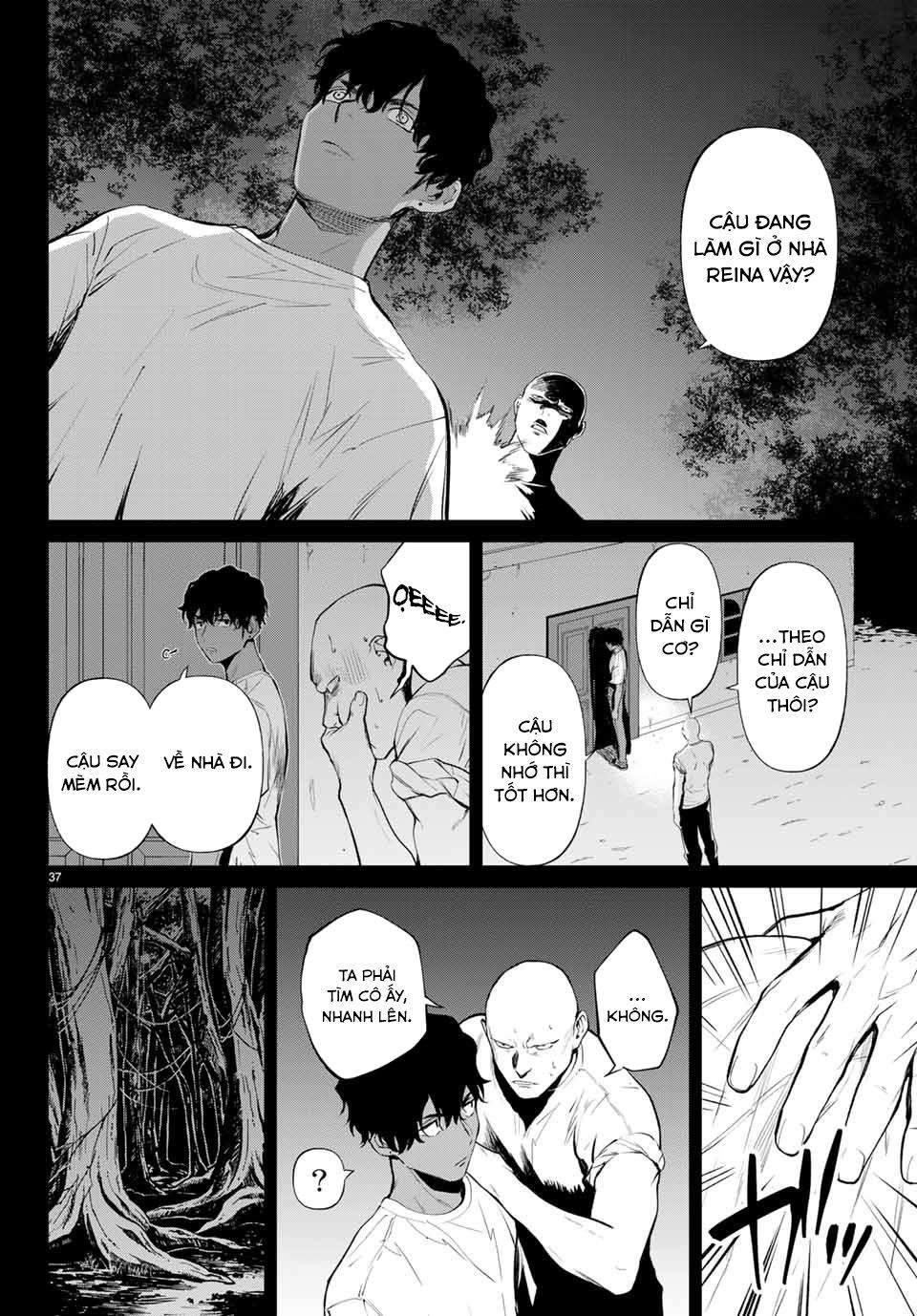 đọc truyện Konya Wa Tsuki Ga Kirei Desu Ga, Toriaezu Shi Ne Chương 44 ảnh 41 tại Thiên Thai Truyện