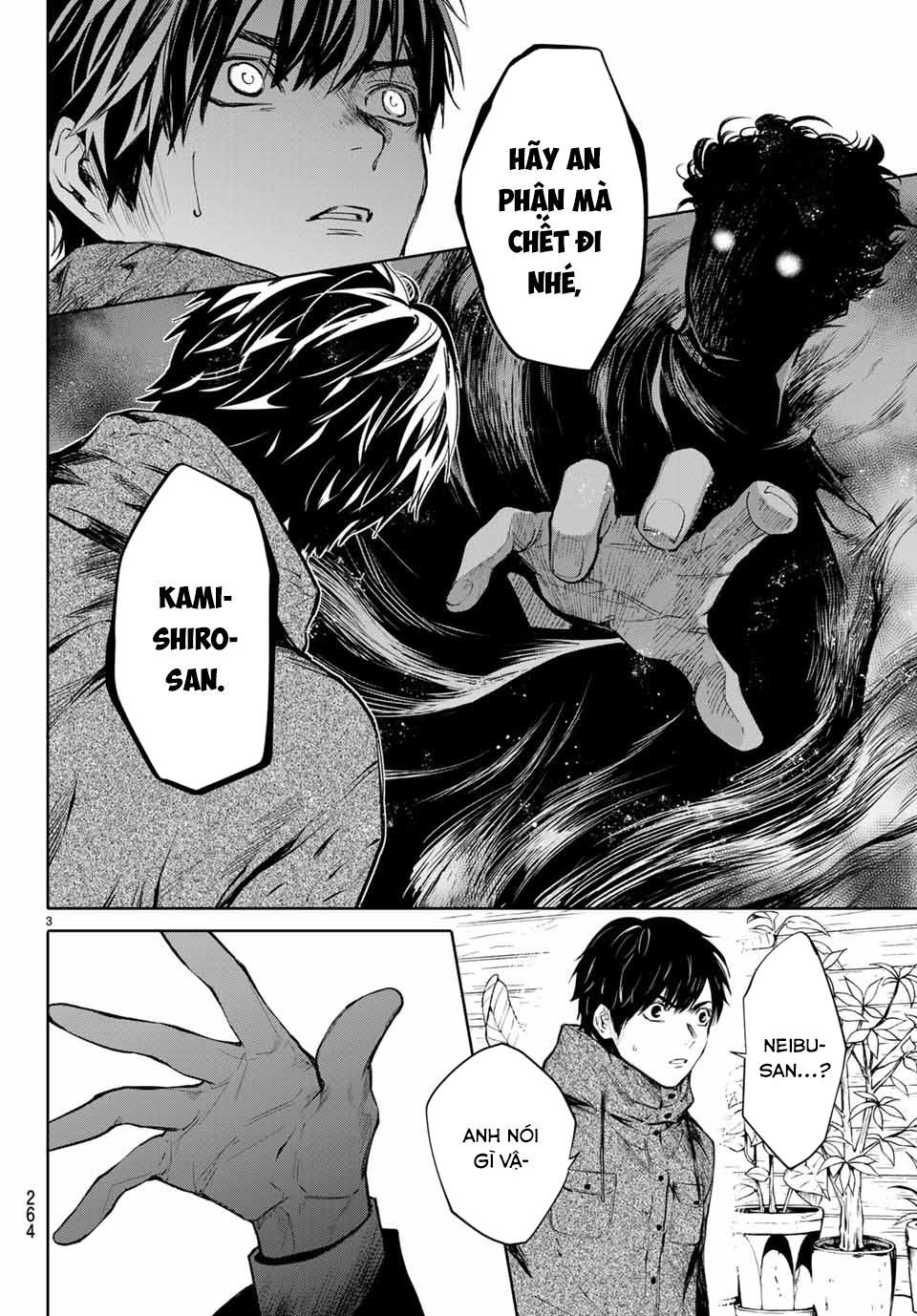 đọc truyện Konya Wa Tsuki Ga Kirei Desu Ga, Toriaezu Shi Ne Chương 44 ảnh 7 tại Thiên Thai Truyện