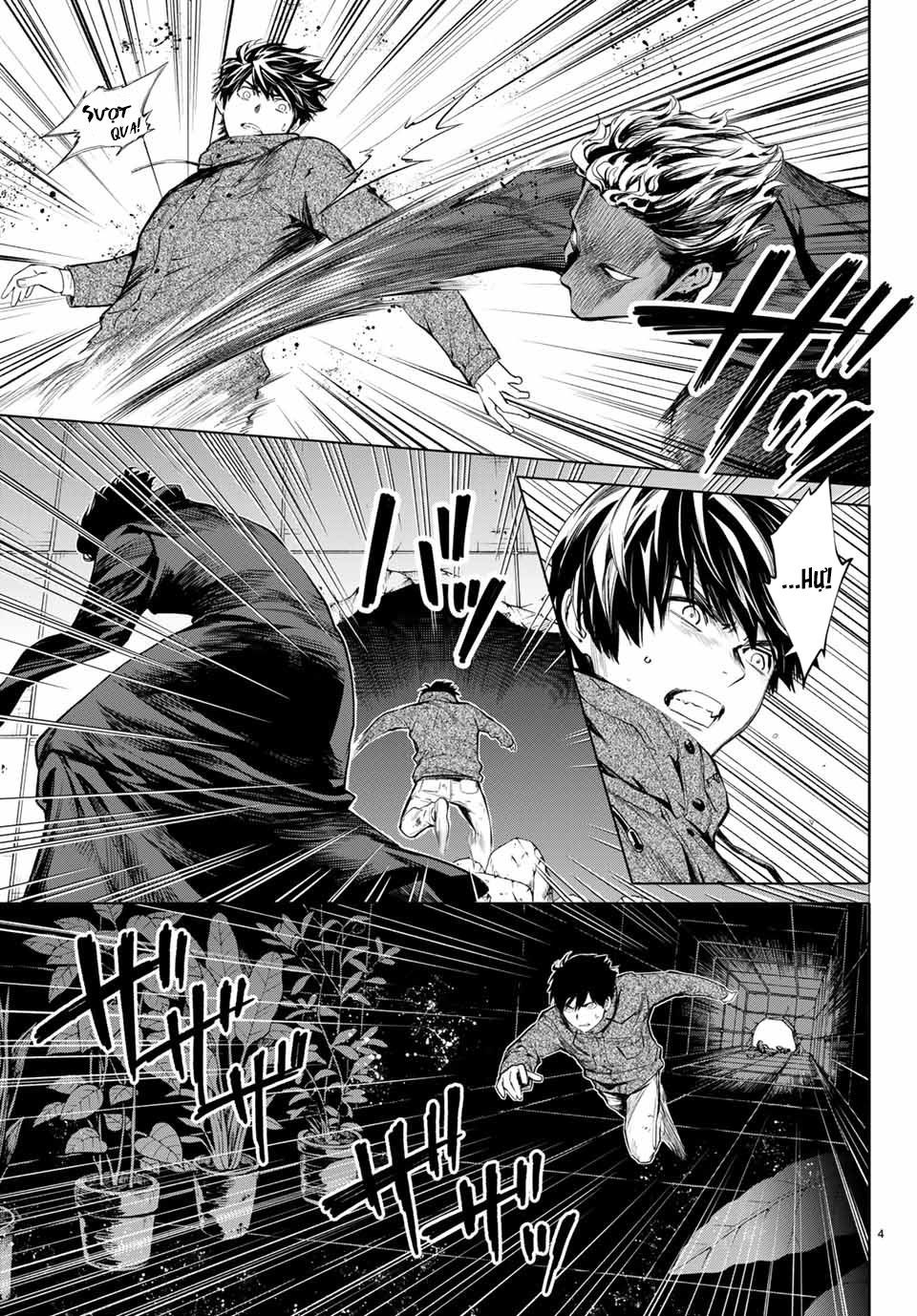 đọc truyện Konya Wa Tsuki Ga Kirei Desu Ga, Toriaezu Shi Ne Chương 44 ảnh 8 tại Thiên Thai Truyện