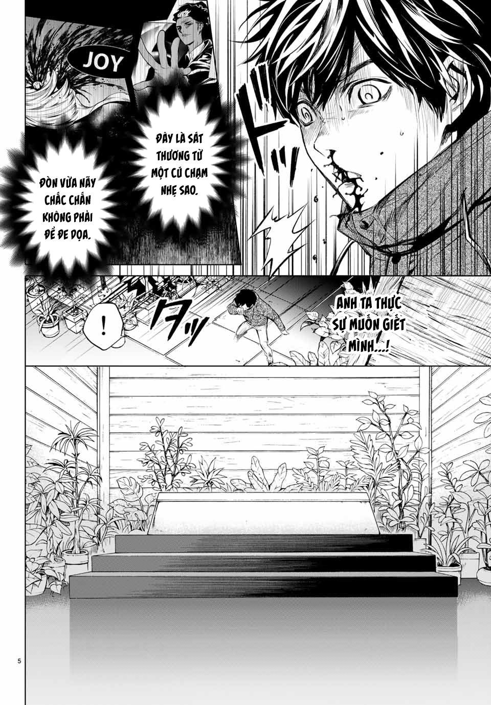 đọc truyện Konya Wa Tsuki Ga Kirei Desu Ga, Toriaezu Shi Ne Chương 44 ảnh 9 tại Thiên Thai Truyện