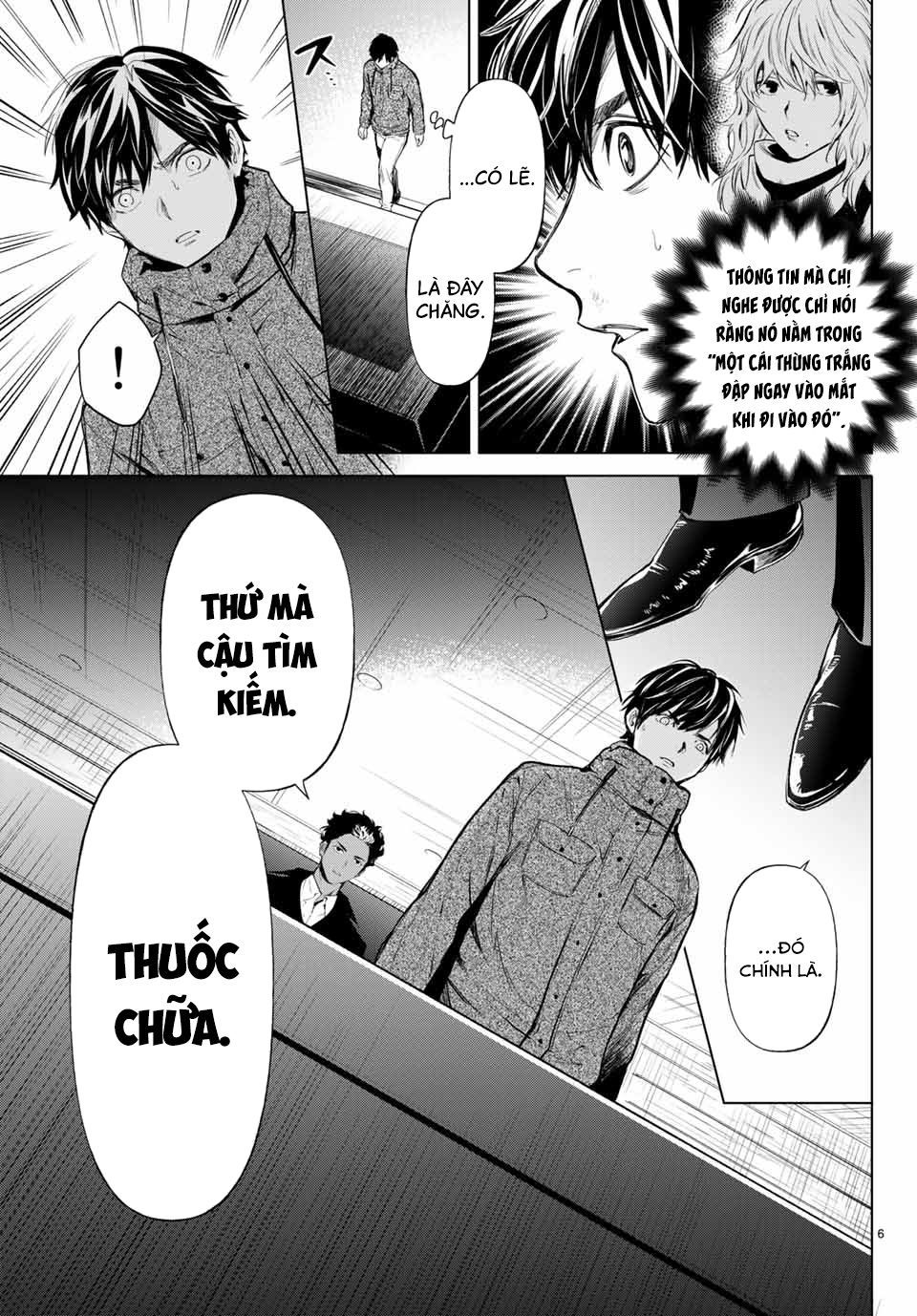 đọc truyện Konya Wa Tsuki Ga Kirei Desu Ga, Toriaezu Shi Ne Chương 44 ảnh 10 tại Thiên Thai Truyện