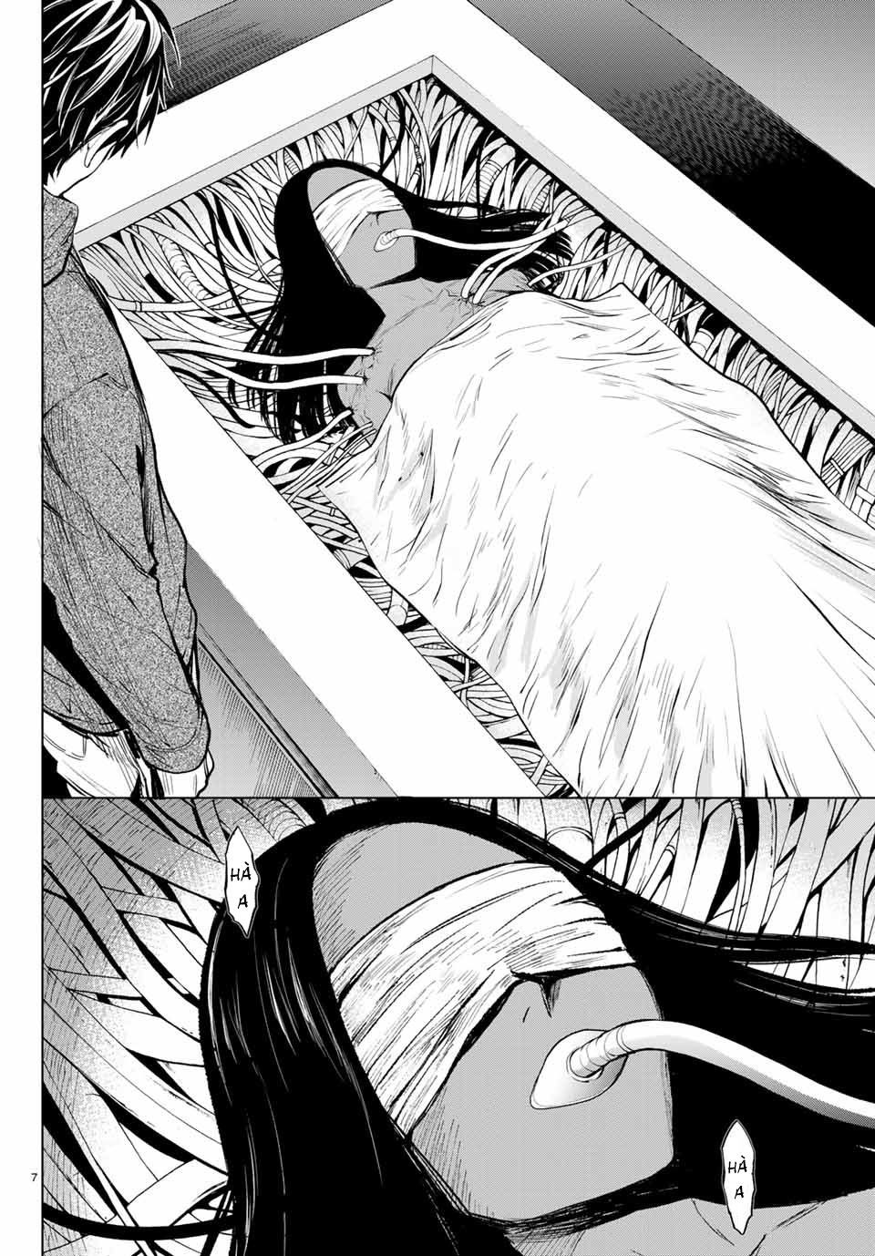 đọc truyện Konya Wa Tsuki Ga Kirei Desu Ga, Toriaezu Shi Ne Chương 44 ảnh 11 tại Thiên Thai Truyện