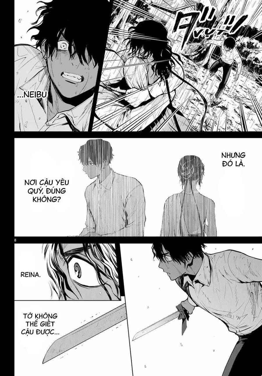 đọc truyện Konya Wa Tsuki Ga Kirei Desu Ga, Toriaezu Shi Ne Chương 45.5 ảnh 12 tại Thiên Thai Truyện