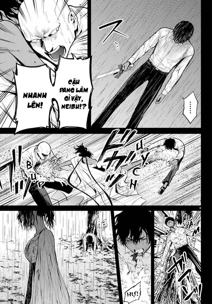 đọc truyện Konya Wa Tsuki Ga Kirei Desu Ga, Toriaezu Shi Ne Chương 45.5 ảnh 13 tại Thiên Thai Truyện