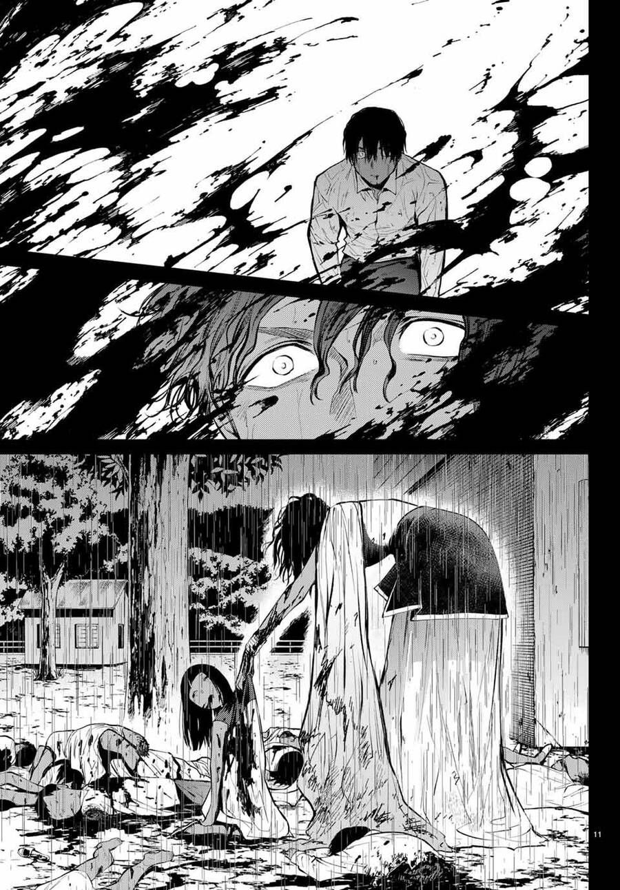 đọc truyện Konya Wa Tsuki Ga Kirei Desu Ga, Toriaezu Shi Ne Chương 45.5 ảnh 15 tại Thiên Thai Truyện