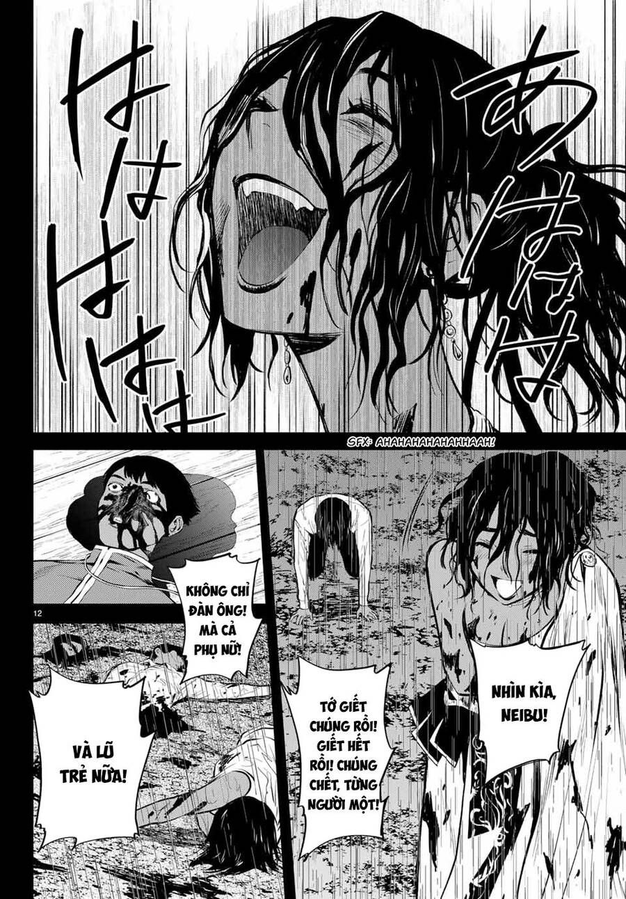 đọc truyện Konya Wa Tsuki Ga Kirei Desu Ga, Toriaezu Shi Ne Chương 45.5 ảnh 16 tại Thiên Thai Truyện