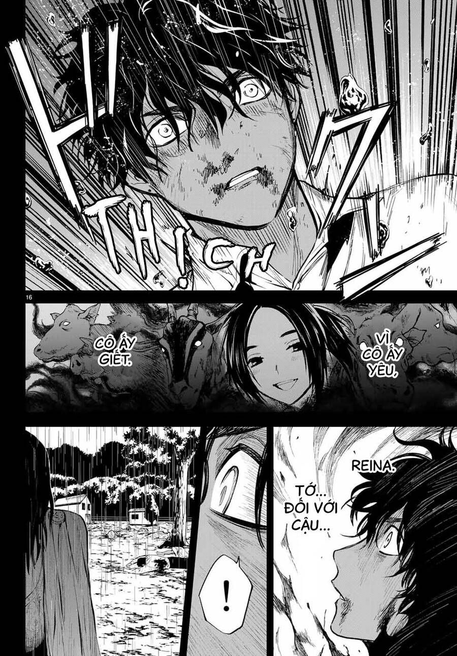 đọc truyện Konya Wa Tsuki Ga Kirei Desu Ga, Toriaezu Shi Ne Chương 45.5 ảnh 20 tại Thiên Thai Truyện