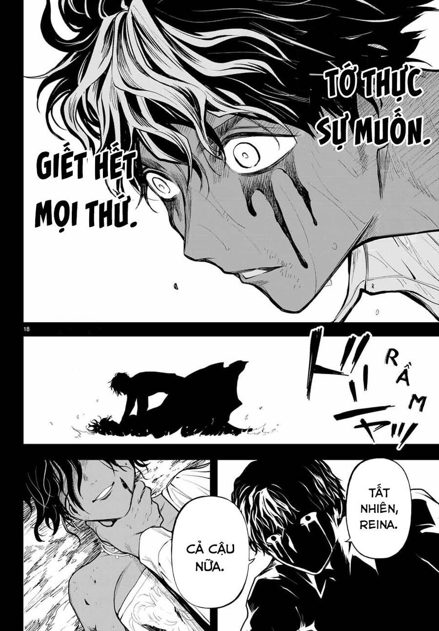 đọc truyện Konya Wa Tsuki Ga Kirei Desu Ga, Toriaezu Shi Ne Chương 45.5 ảnh 22 tại Thiên Thai Truyện