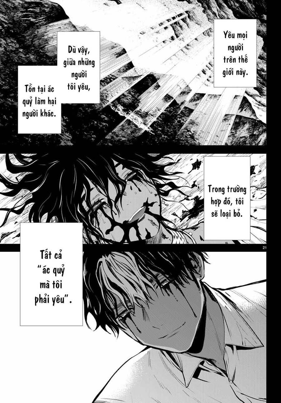 đọc truyện Konya Wa Tsuki Ga Kirei Desu Ga, Toriaezu Shi Ne Chương 45.5 ảnh 25 tại Thiên Thai Truyện