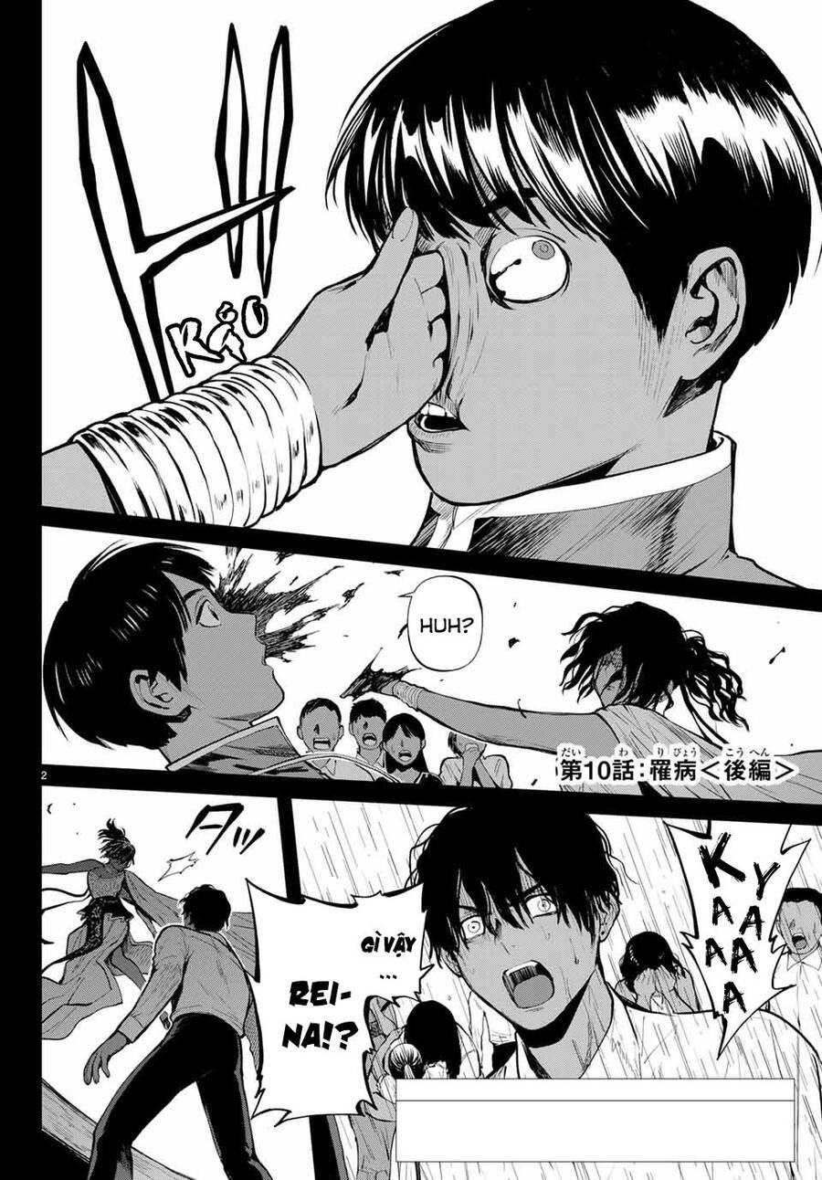 đọc truyện Konya Wa Tsuki Ga Kirei Desu Ga, Toriaezu Shi Ne Chương 45.5 ảnh 6 tại Thiên Thai Truyện