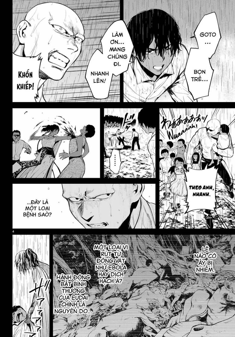 đọc truyện Konya Wa Tsuki Ga Kirei Desu Ga, Toriaezu Shi Ne Chương 45.5 ảnh 8 tại Thiên Thai Truyện