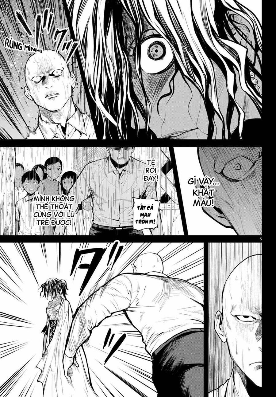 đọc truyện Konya Wa Tsuki Ga Kirei Desu Ga, Toriaezu Shi Ne Chương 45.5 ảnh 9 tại Thiên Thai Truyện