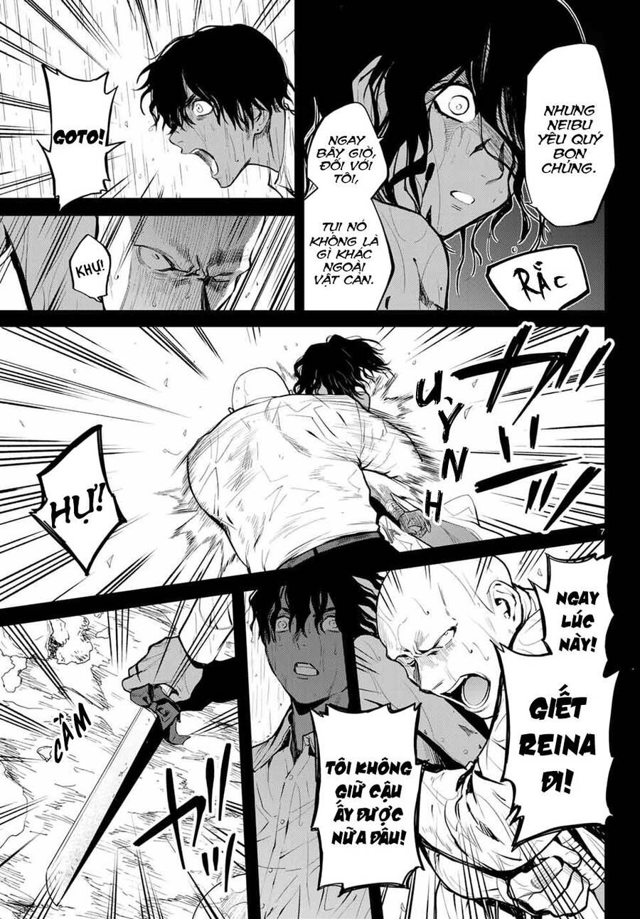 đọc truyện Konya Wa Tsuki Ga Kirei Desu Ga, Toriaezu Shi Ne Chương 45.5 ảnh 11 tại Thiên Thai Truyện